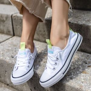 Converse Women's Chuck Taylor All Star Shoreline Slip-On Sneaker